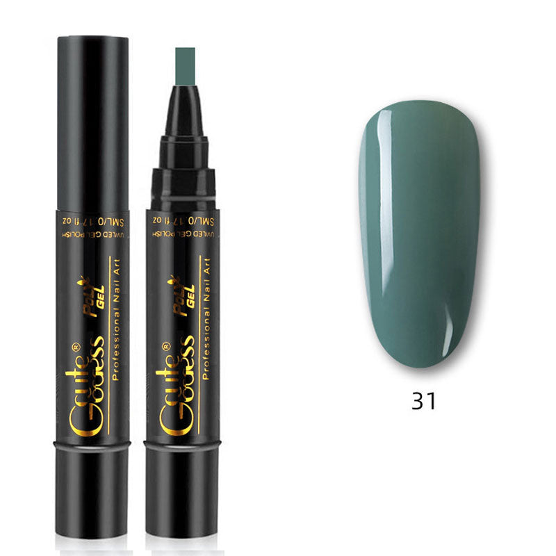 đ
3-i-1 nagellackspenna i ett steg â Enkel, snabb och strĂ„lande vacker! âš