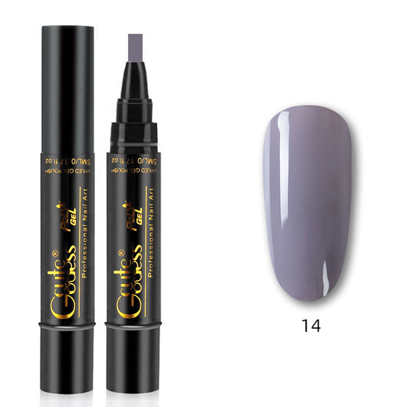 đ
3-i-1 nagellackspenna i ett steg â Enkel, snabb och strĂ„lande vacker! âš