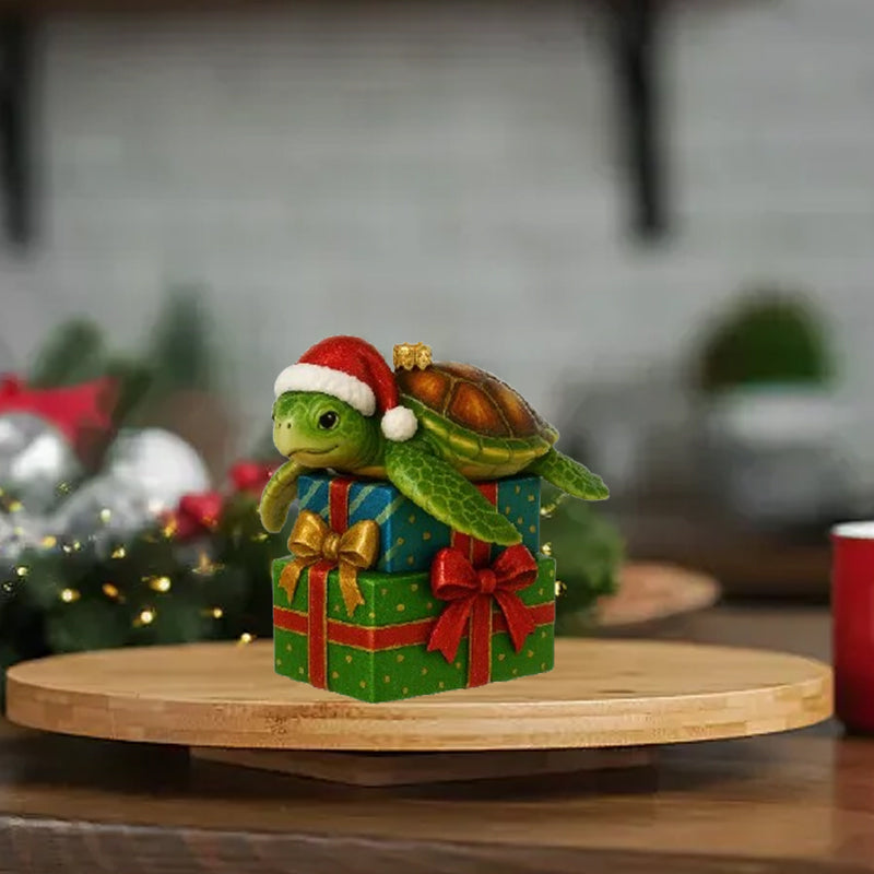 🌊🐢 Havssköldpaddsadventskalender 2025