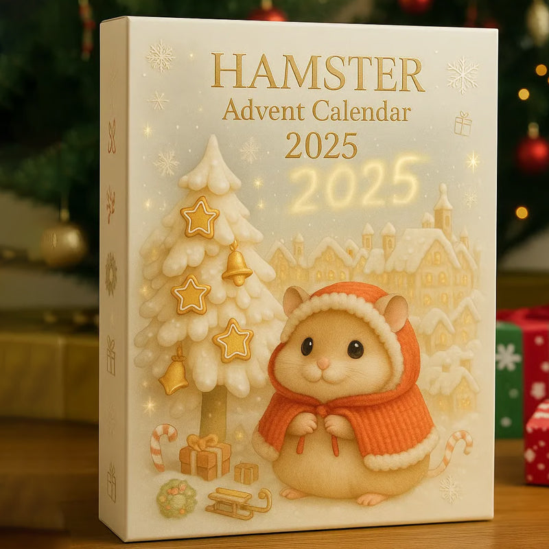 đčđ Hamster Adventskalender 2025
