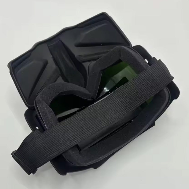 đ„Rea pĂ„ riktigtđ„Antireflexbehandlad automatisk mörklĂ€ggningsmask