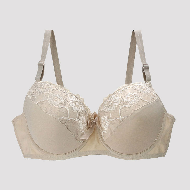 🌹Försäljning inför jul: 47 % rabatt❤️BH med spetsförslutning och hållbarhet