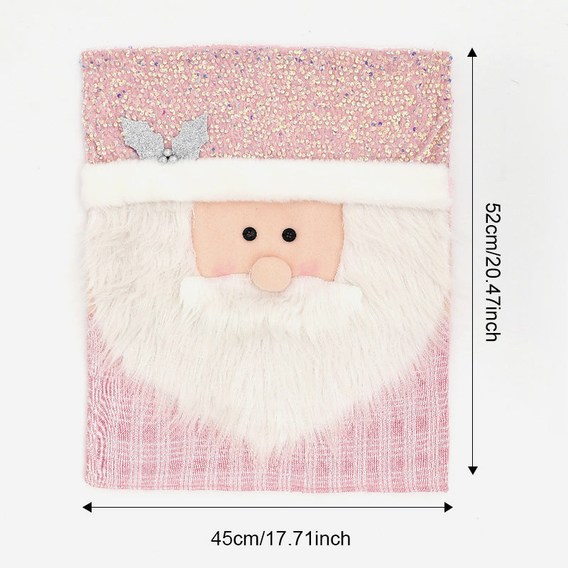 🎅Julstols Dekorationsset🎄