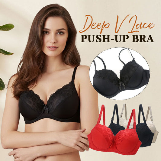 🌹Försäljning inför jul: 47 % rabatt❤️BH med spetsförslutning och hållbarhet