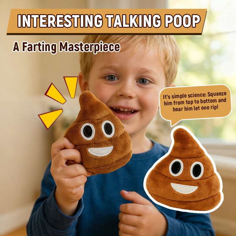 🤣 Intressant pratande bajs: Ett mästerverk av pruttar 💨