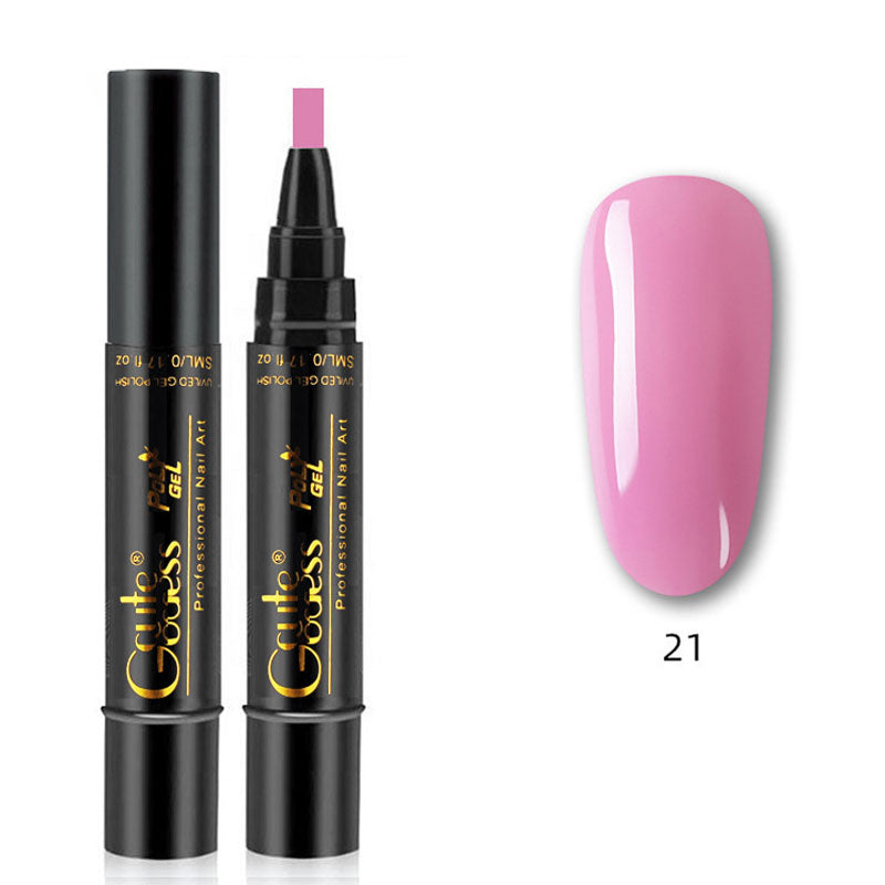 💅3-i-1 nagellackspenna i ett steg – Enkel, snabb och strålande vacker! ✨