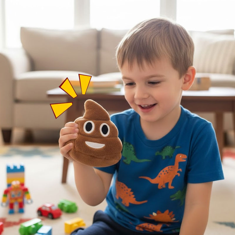 🤣 Intressant pratande bajs: Ett mästerverk av pruttar 💨