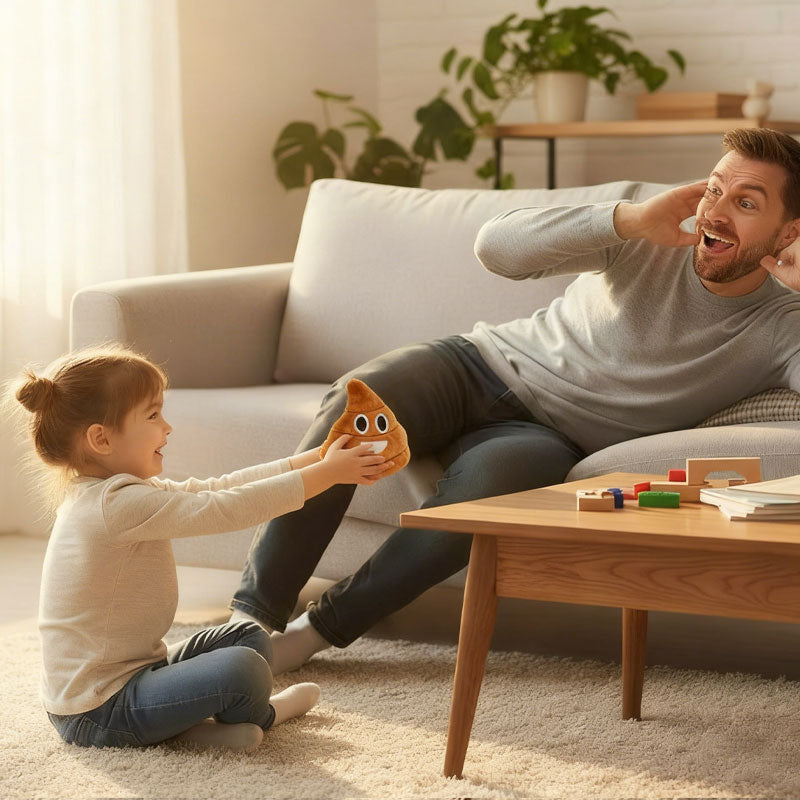 🤣 Intressant pratande bajs: Ett mästerverk av pruttar 💨