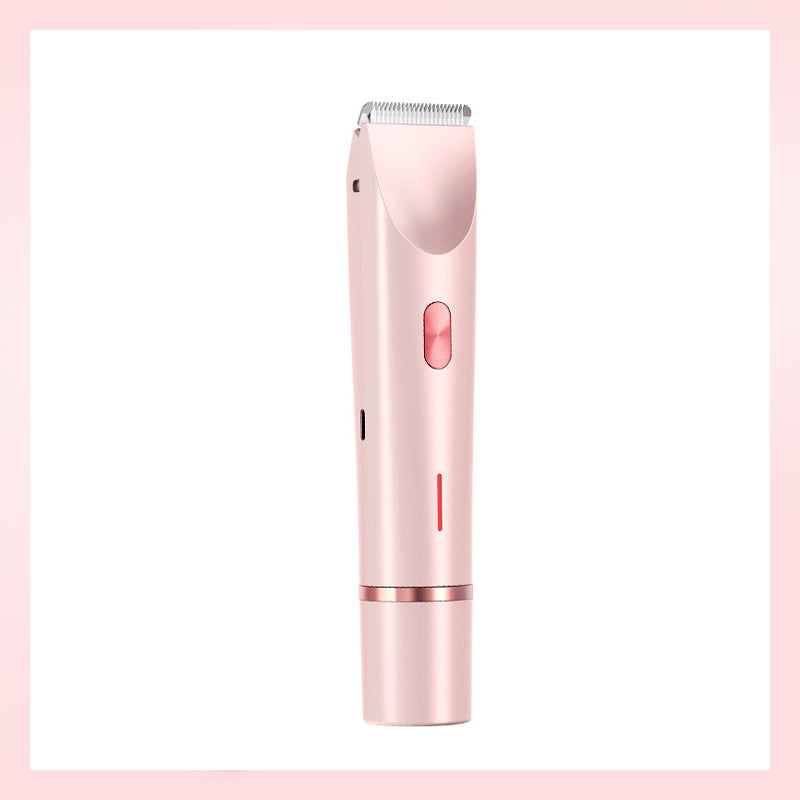 🔥Black Friday-förförsäljning: 49 % rabatt🔥Dubbelhuvudrakhyvel för kvinnor